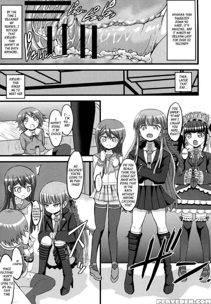 Script Error Chapter 1000 Page 18